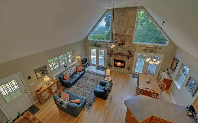 862 Stennes Gap Road, Blairsville, GA 30512 - #2