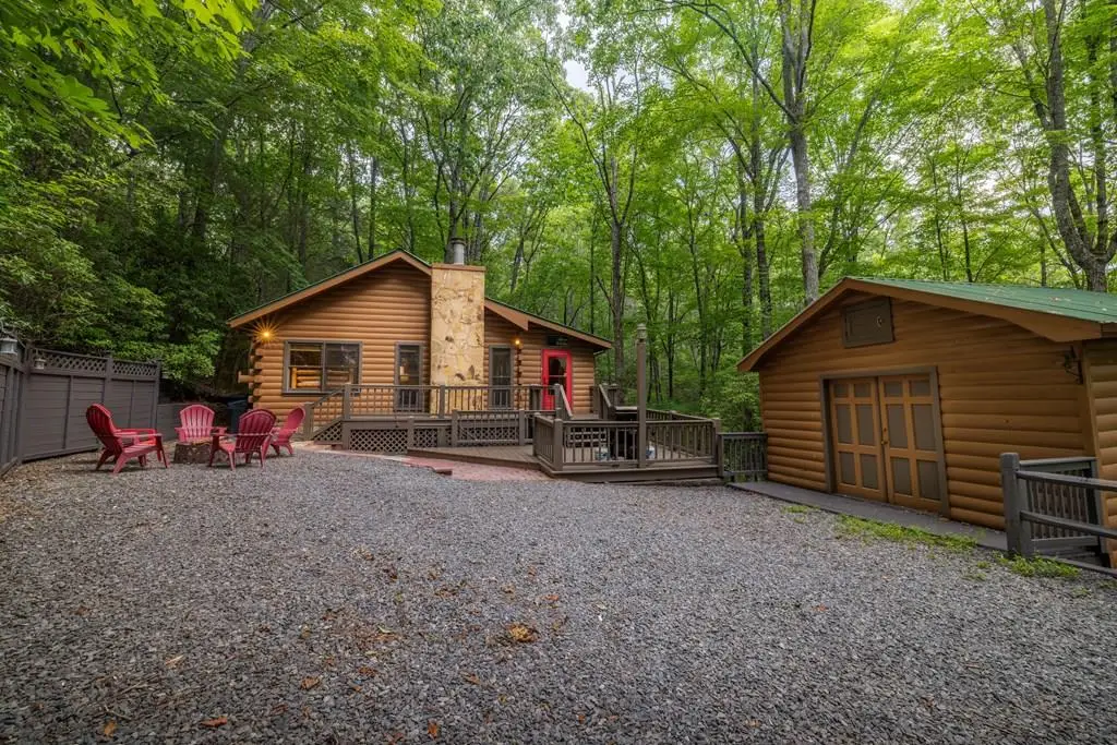 556 Cherry Lake Drive, Cherry Log, GA 30522 - Image #1