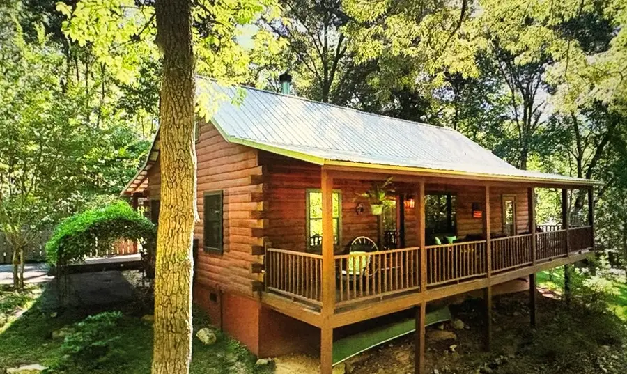 299 Craig Thompson Drive, Blairsville, GA 30512 - #2