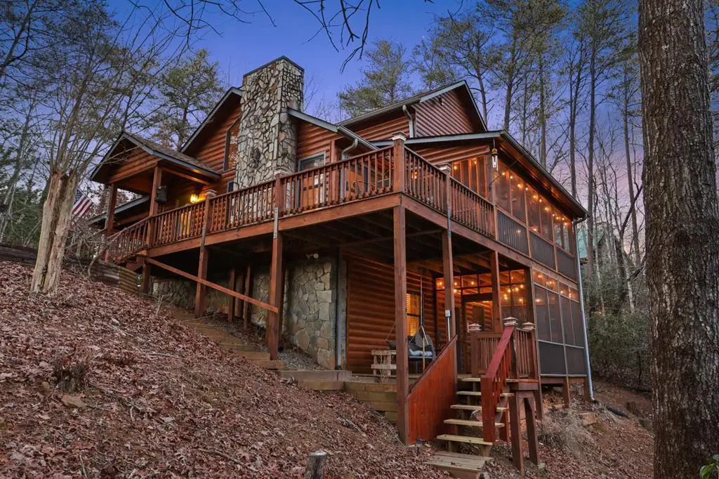 128 Ridgeveiw Estates Road, Blue Ridge, GA 30513 - #1