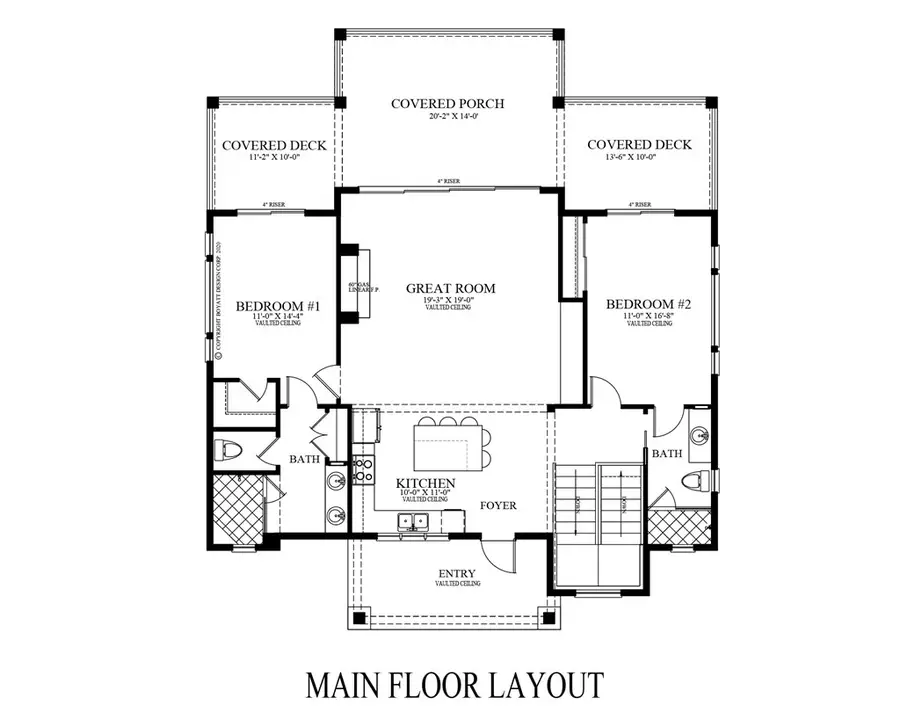Lot 16 Whiskey Mountain Estates, Hiawassee, GA 30546 - #3
