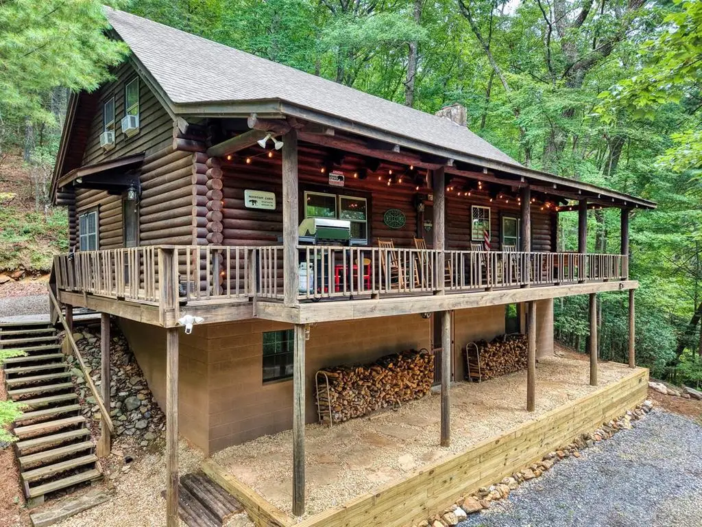 100 Reddick Drive, Blairsville, GA 30512 - #1