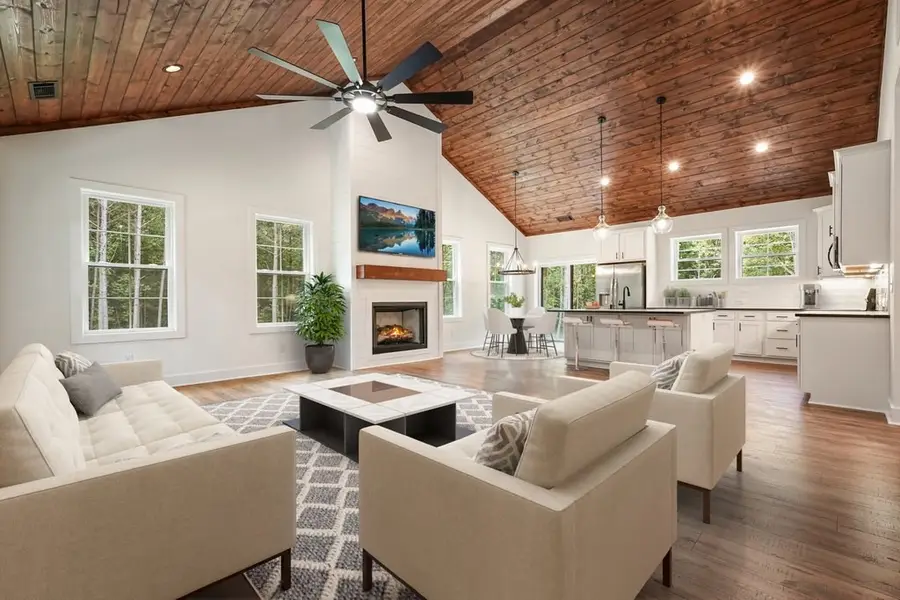 60 Dovetail, Talking Rock, GA 30175 - Image #2