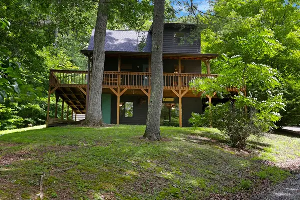2573 Myers Chapel, Hayesville, NC 28904