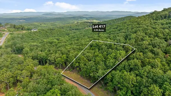 Lot 417 Shagbark Court, Talking Rock, GA 30175