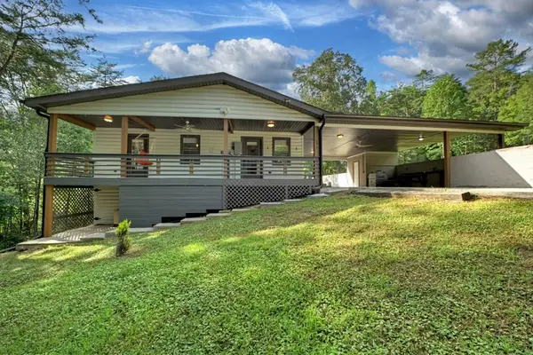 391 Happy Valley Lane, Morganton, GA 30560