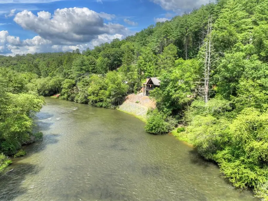 2.27ac River Crest Lane, Mineral Bluff, GA 30559 - Image #2