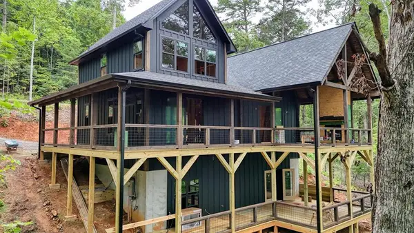 Lot 41 Wolf Creek Estates, Mineral Bluff, GA 30559