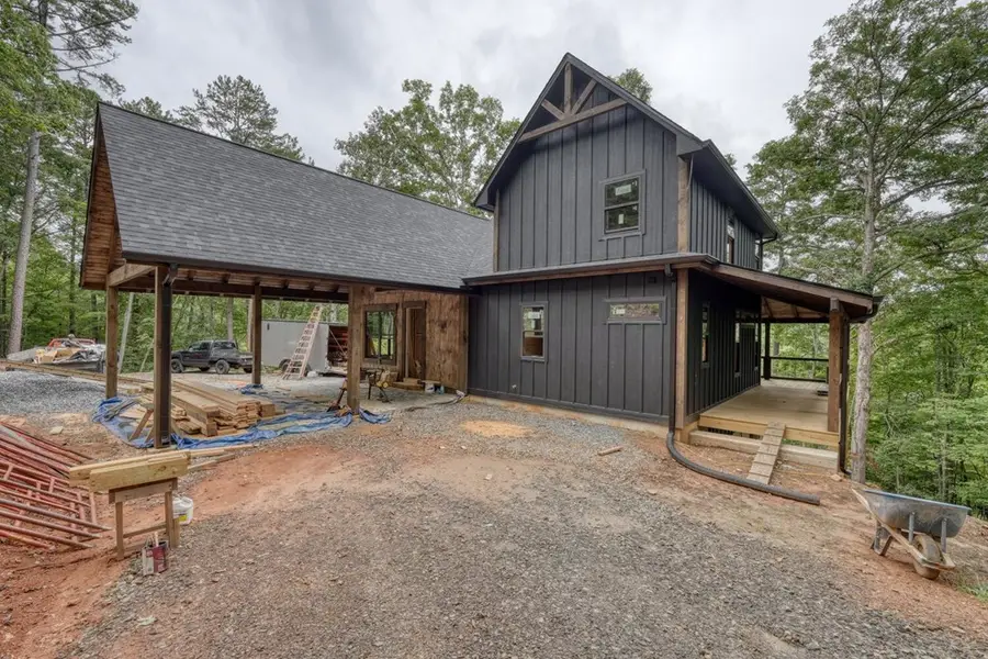 Lot 41 Wolf Creek Estates, Mineral Bluff, GA 30559 - Image #2