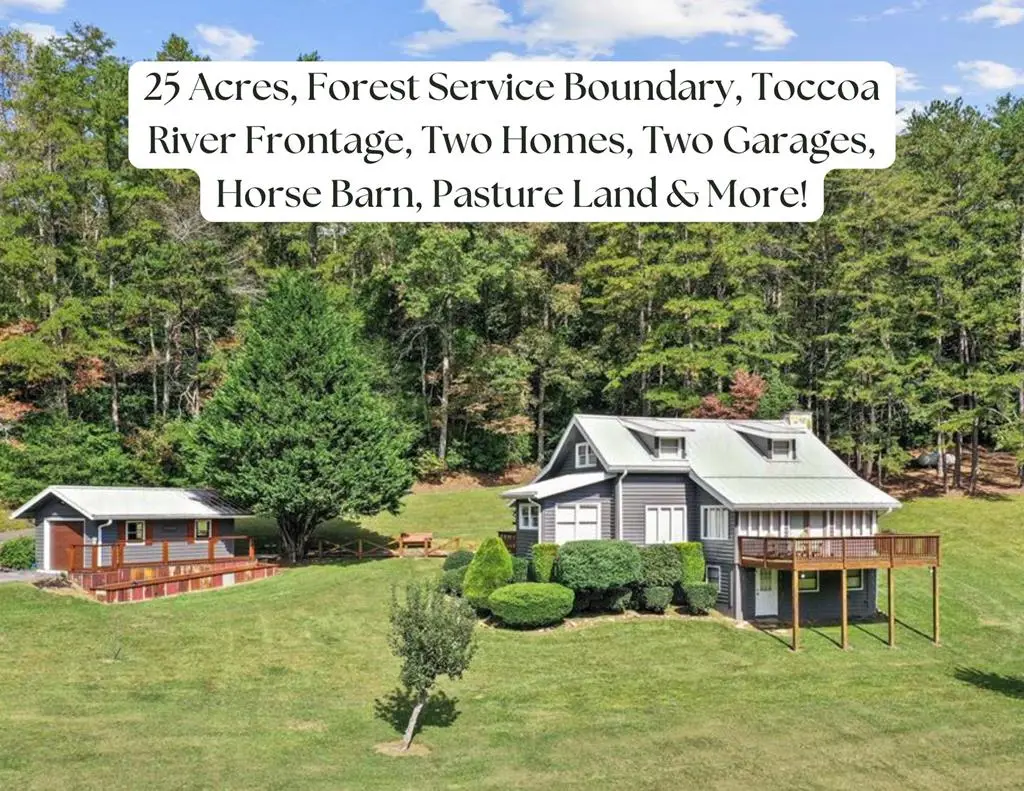 167 Halls Hidden Cove, Suches, GA 30572 - Image #1