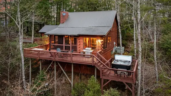 1822 Hidden Lake Drive, Cherry Log, GA 30522