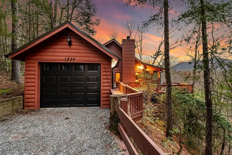 1822 Hidden Lake Drive, Cherry Log, GA 30522 - Image #2