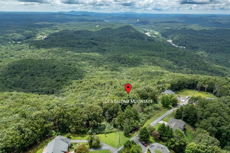 Lot T-5 Talona Mountain Road, Ellijay, GA 30563 - #2