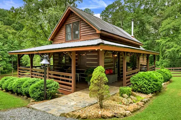 329 Pinson Lane, Ellijay, GA 30540