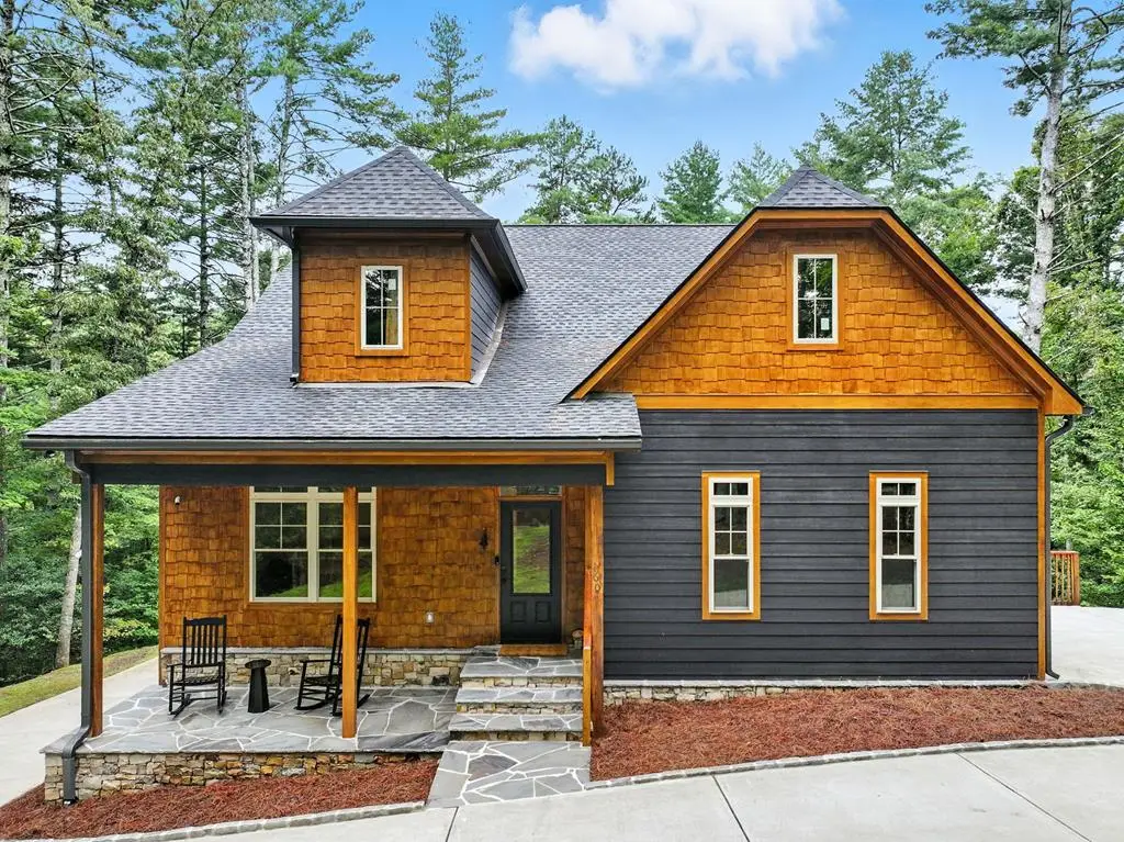 160 Nahunta Court, Ellijay, GA 30540 - #1