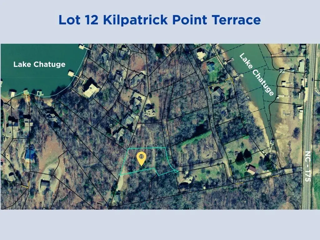 LOT 12 Kilpatrick Point Terrace, Hayesville, NC 28904 - Image #1