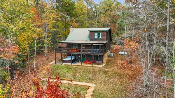 30 Lakota Lane, Mineral Bluff, GA 30559