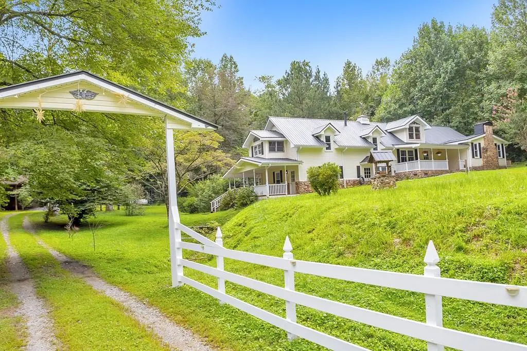 1030 Hefner Lake Road, Ellijay, GA 30536 - Image #1