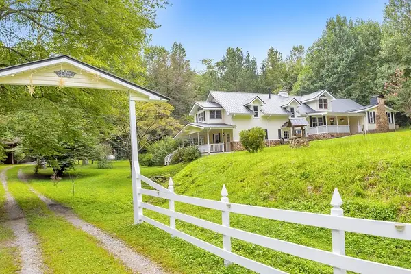 1030 Hefner Lake Road, Ellijay, GA 30536