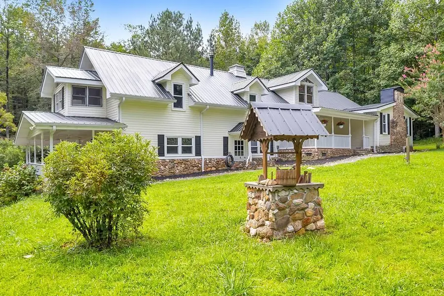 1030 Hefner Lake Road, Ellijay, GA 30536 - Image #2