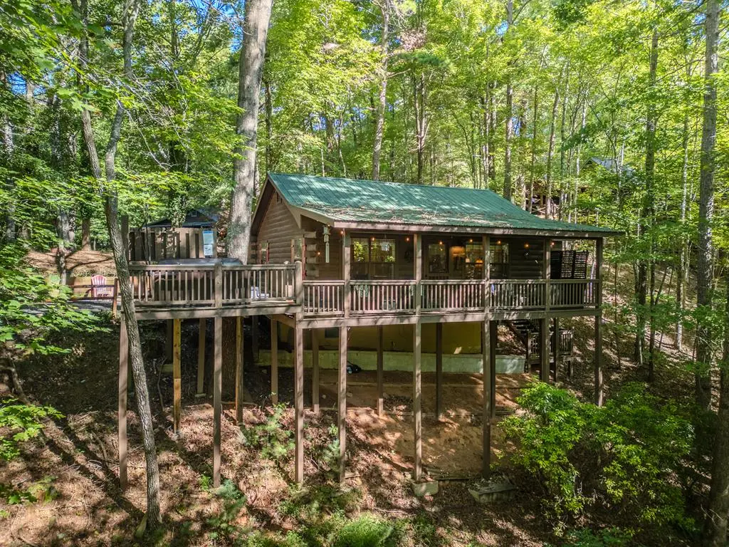 129 N Cherokee Drive, Blue Ridge, GA 30513 - Image #1