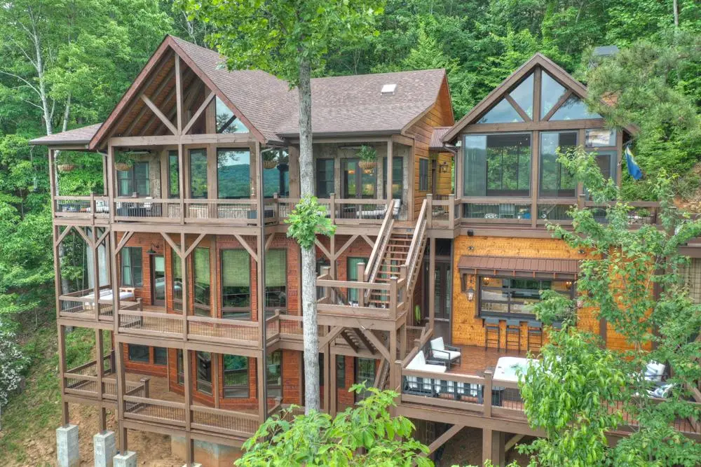 436 Geronimo Road, Blue Ridge, GA 30513 - Image #1