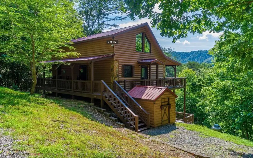 335 Mountain Laurel Lane, Blue Ridge, GA 30513 - Image #1