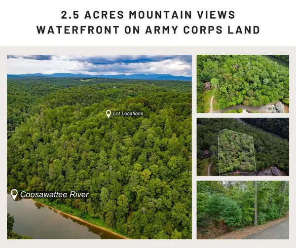 2.5 AC Mango Lane, Ellijay, GA 30540