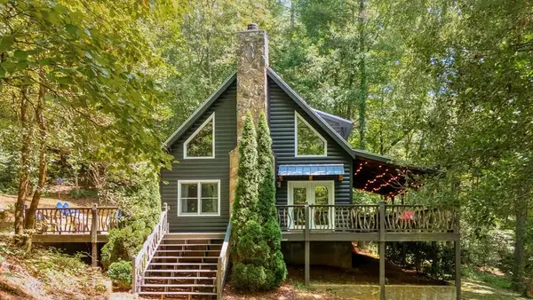 383 Canada Creek Road W, Suches, GA 30572