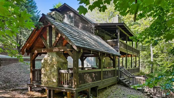 360 Black Dog Trail, Morganton, GA 30560