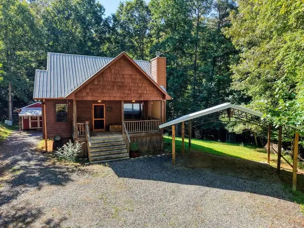 2110 Brasstown Lane, Young Harris, GA 30582