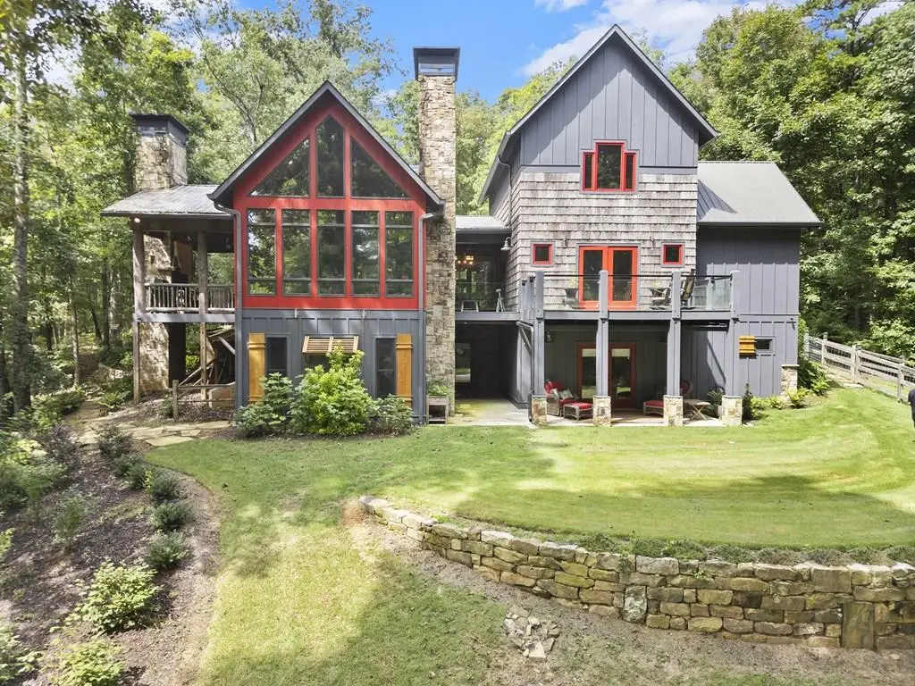 530 Burleson Road, Ellijay, GA 30536 - Image #1