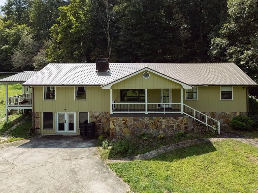 149 Spring Street, Mineral Bluff, GA 30559 - Image #1