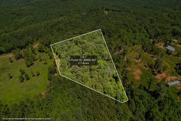 Lot 1 Harris Branch Road E, Ellijay, GA 30540