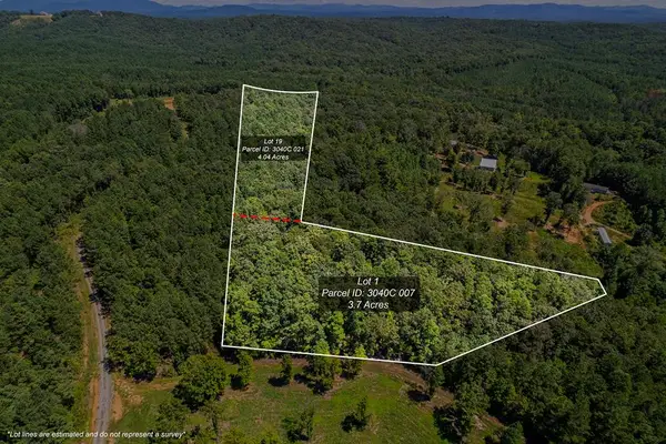 Lot 19 Harris Branch Road E, Ellijay, GA 30540
