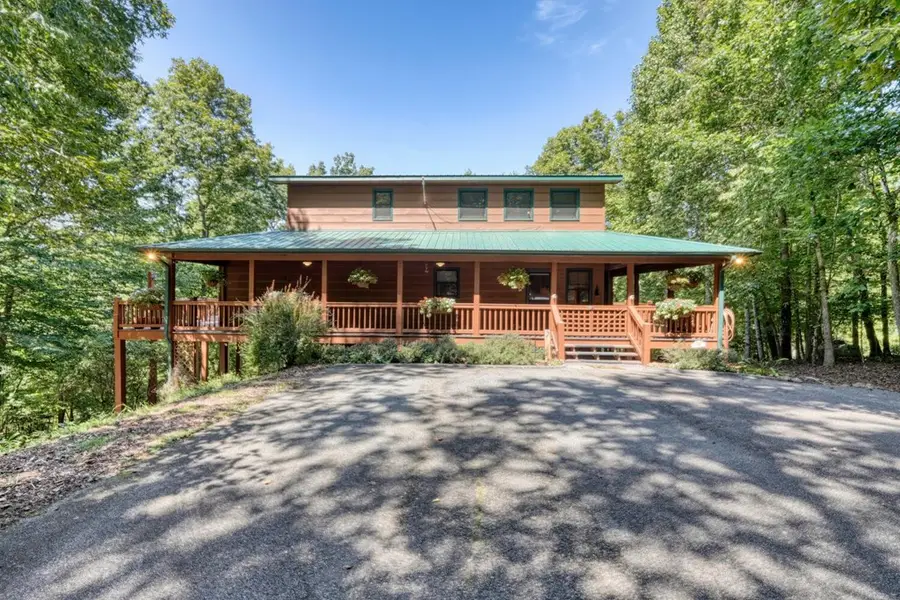 330 Coosa Run, Blairsville, GA 30512 - #2