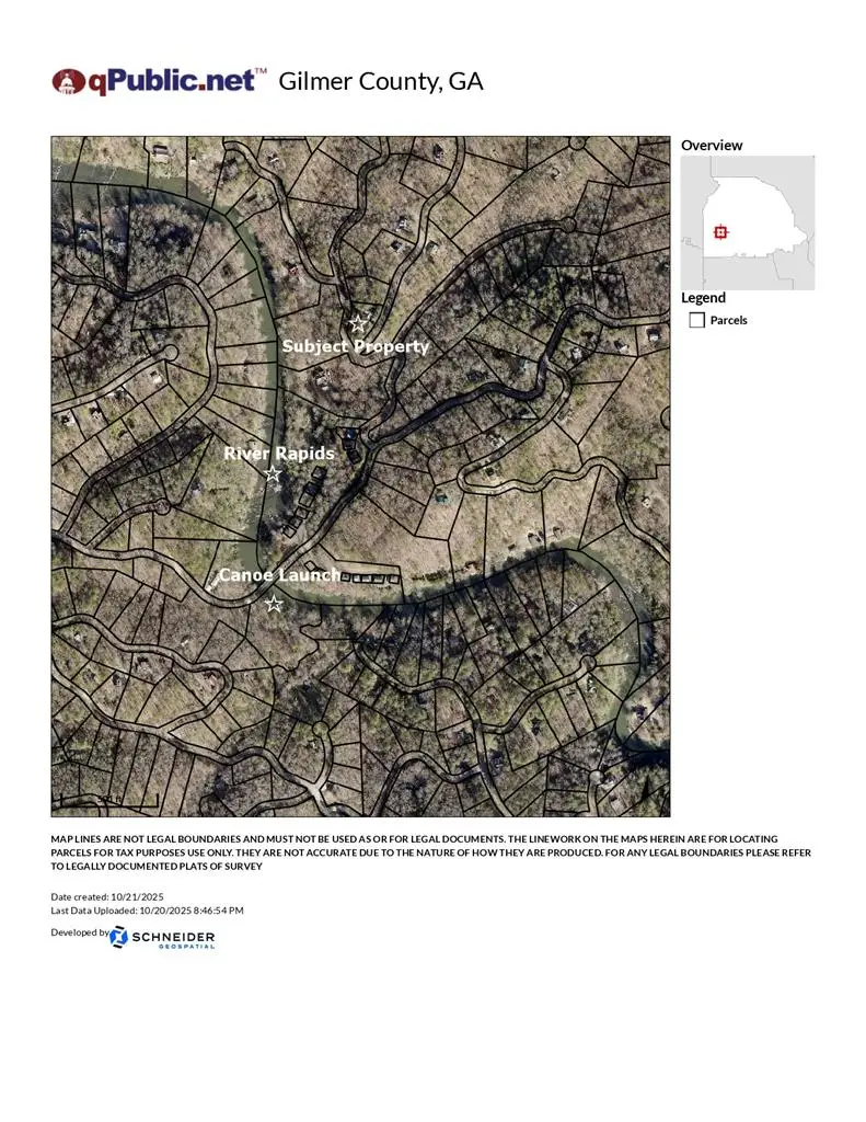 480 Palmetto Drive, Ellijay, GA 30540 - #3