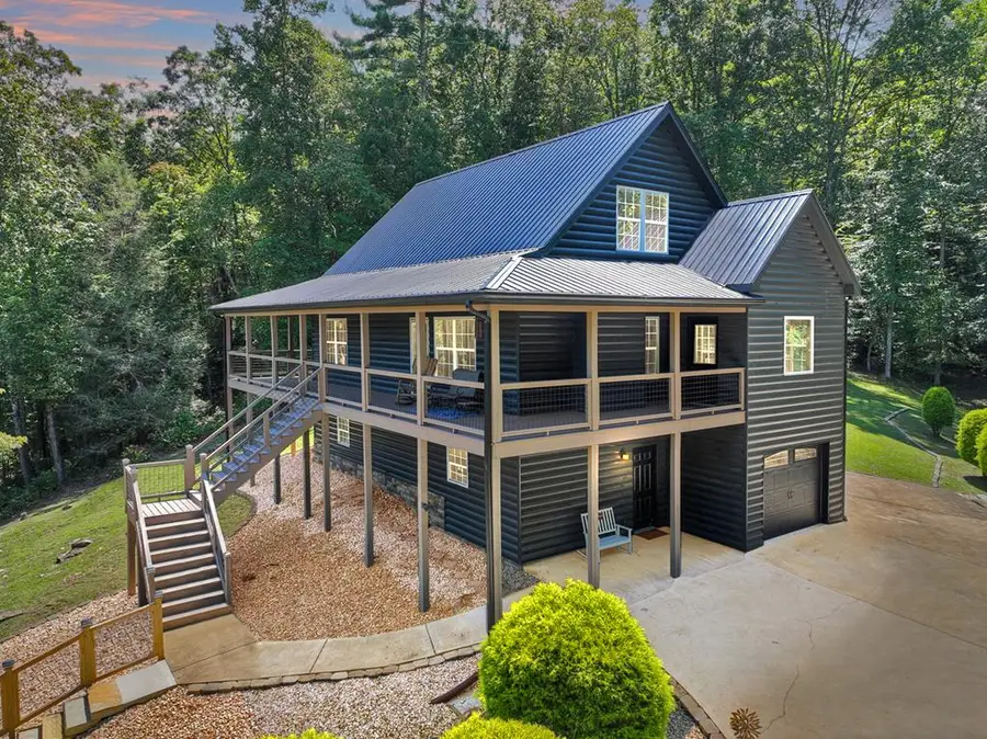 4714 Old Bucktown Road, Ellijay, GA 30536 - #3