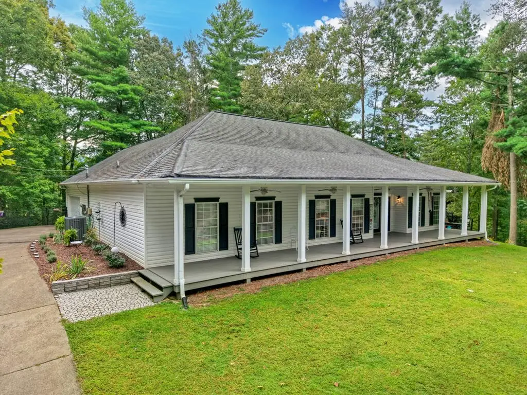 1075 Cherokee Drive, Ellijay, GA 30540 - Image #1