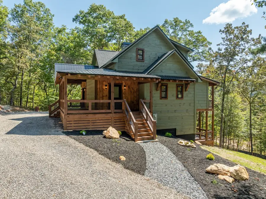 108 Wildflower Drive, Mineral Bluff, GA 30559 - #2