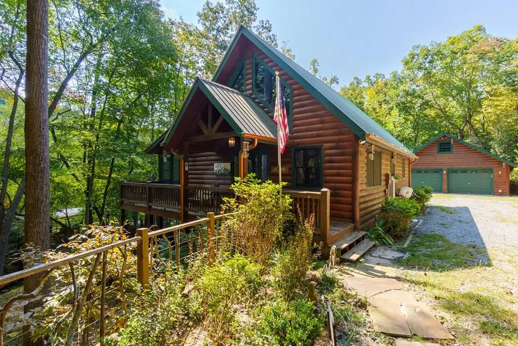 35 Wunder Bear Ridge Road, Morganton, GA 30560 - #1