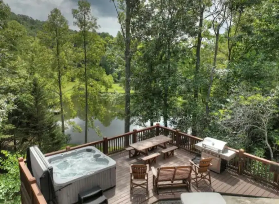 35 Wunder Bear Ridge Road, Morganton, GA 30560 - #2