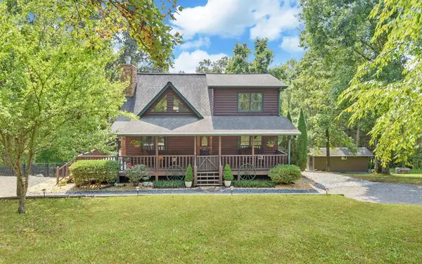 2509 Brookhaven Drive, Young Harris, GA 30582