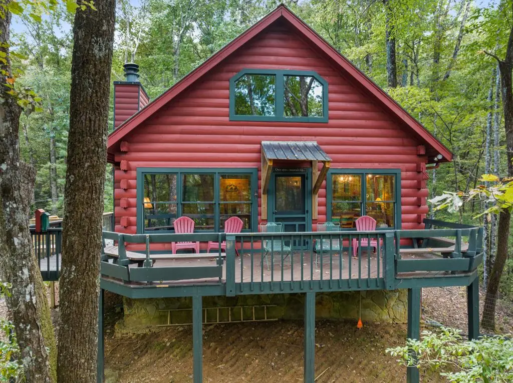 390 Butler Creek Road, Cherry Log, GA 30522 - Image #1