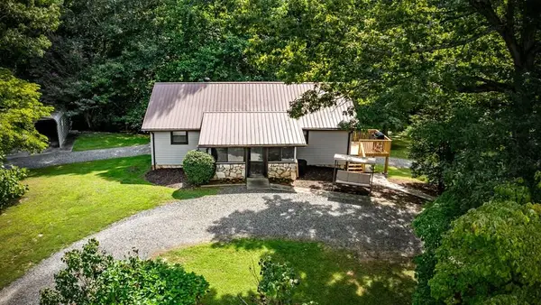 2400 Hardscrabble Road, Mineral Bluff, GA 30559