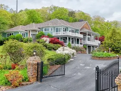 1526 Cedar View Lane, Hiawassee, GA 30546 - #1