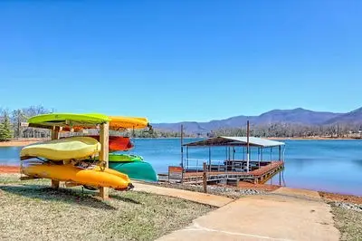 1526 Cedar View Lane, Hiawassee, GA 30546 - #2