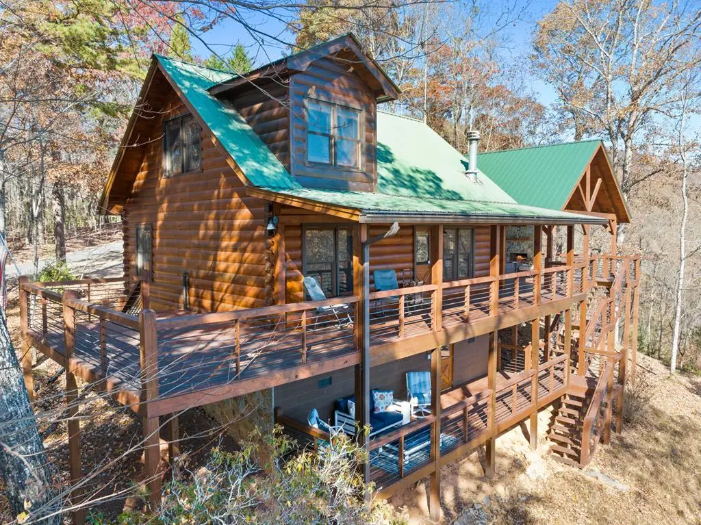 848 Maggie Chapman Road, Cherry Log, GA 30522 - Image #1