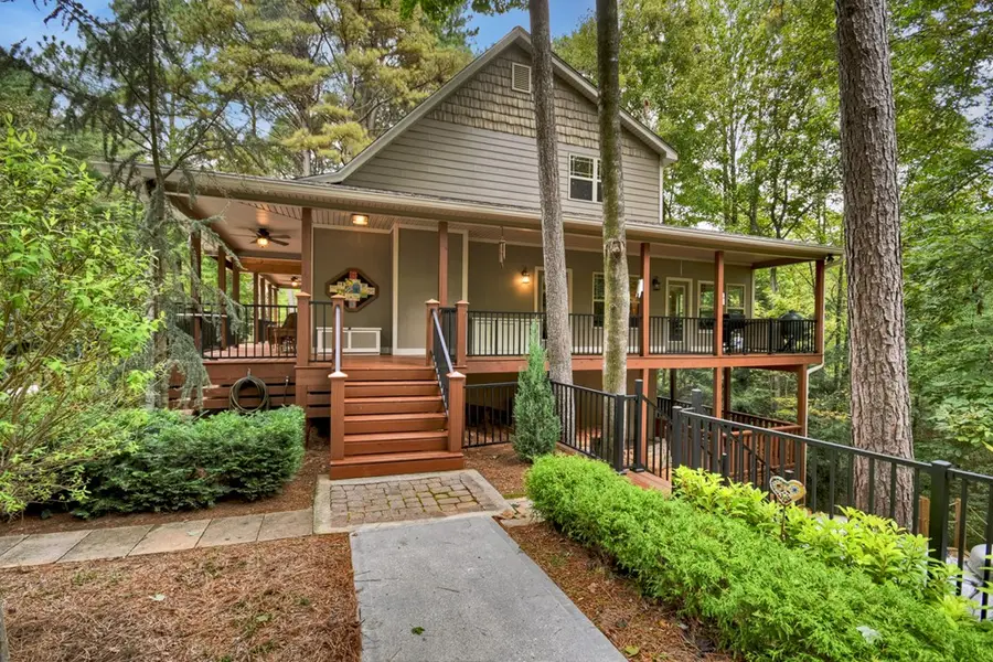 50 Misty Oaks Court, Ellijay, GA 30536 - Image #3