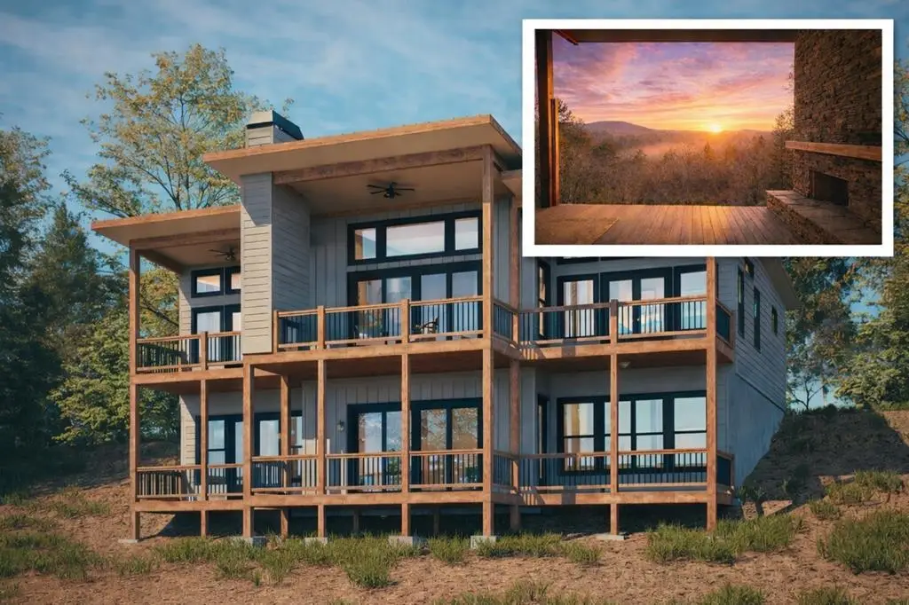 216 Old Orchard Road, Ellijay, GA 30536 - #1